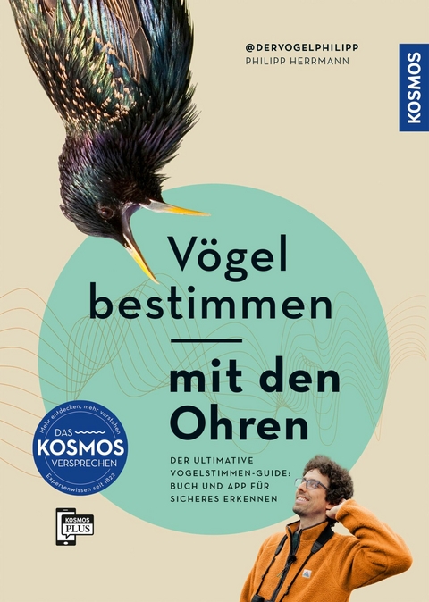 V&ouml;gel bestimmen mit den Ohren -  Philipp Herrmann