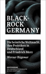 BlackRock Germany - Werner Rügemer