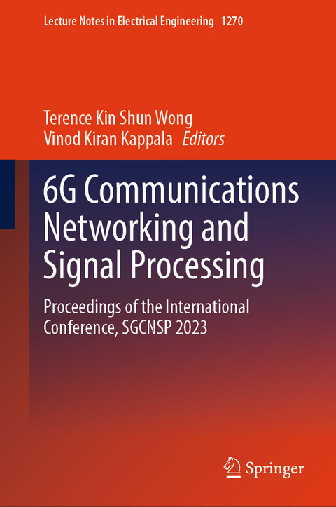 6G Communications Networking and Signal Processing - 