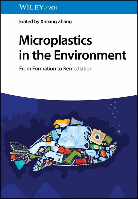 Microplastics in the Environment - 