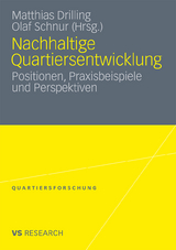 Nachhaltige Quartiersentwicklung - 