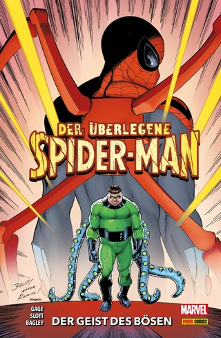 DER ÜBERLEGENE SPIDER-MAN 2 - DER GEIST DES BÖSEN