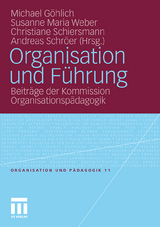 Organisation und F&uuml;hrung - 