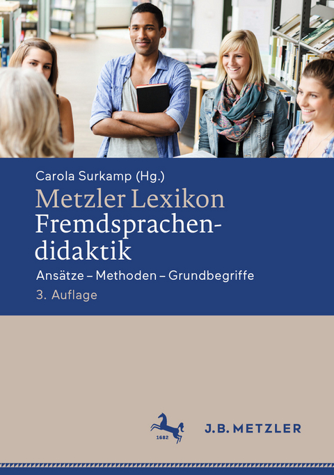 Metzler Lexikon Fremdsprachendidaktik - 