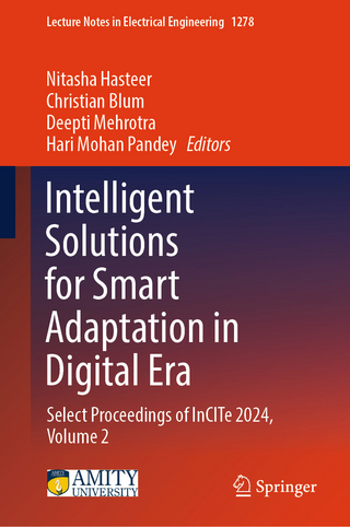 Intelligent Solutions for Smart Adaptation in Digital Era