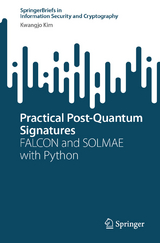 Practical Post-Quantum Signatures - Kwangjo Kim