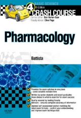 Crash Course: Pharmacology - Battista, Elisabetta