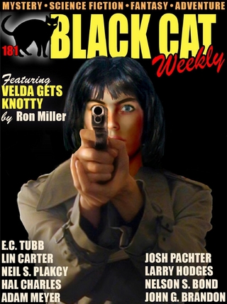 Black Cat Weekly #181