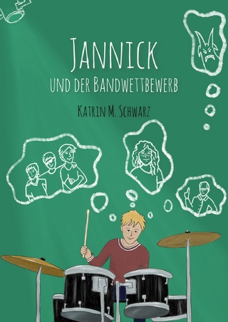 Jannick und der Bandwettbewerb