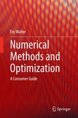 Numerical Methods and Optimization - Éric Walter