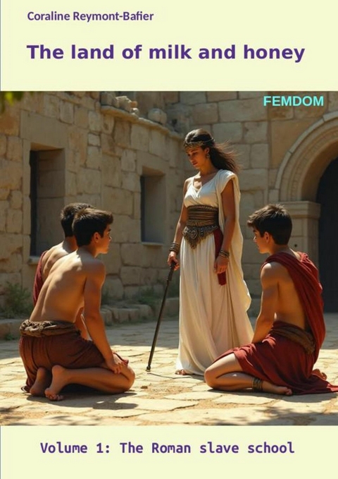 The land of milk and honey - Caroline Reymont-Bafier