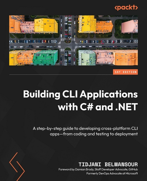Building CLI Applications with C# and .NET - Tidjani Belmansour