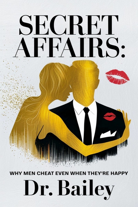 Secret Affairs -  Dr. Bailey Marcus