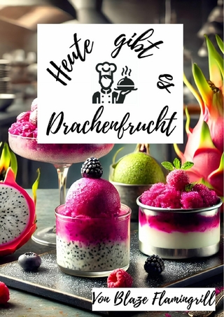 Heute gibt es - Drachenfrucht