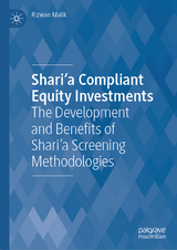 Shari'a Compliant Equity Investments -  Rizwan Malik