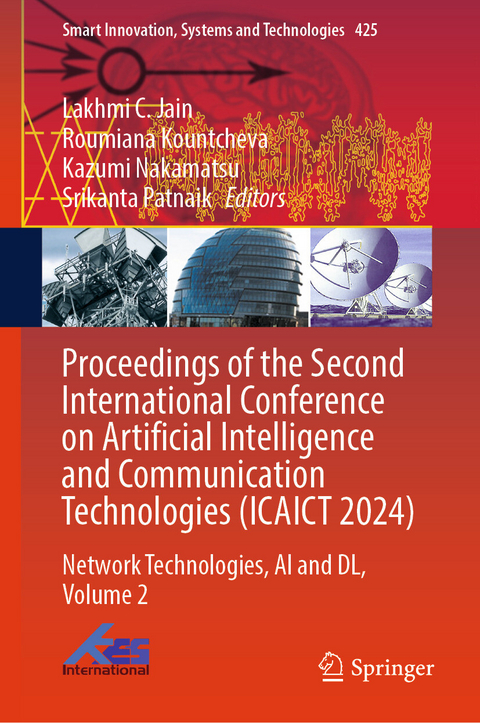 Proceedings of the Second International Conference on Artificial Intelligence and Communication Technologies (ICAICT 2024) - 