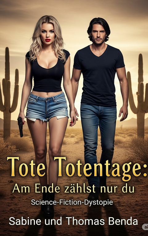 Tote Totentage: Am Ende z&auml;hlst nur du - Sabine Benda, Thomas Benda
