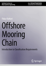 Offshore Mooring Chain - Fidaa Karkori