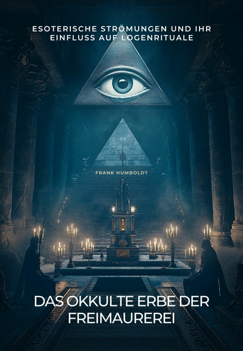 Das okkulte Erbe der Freimaurerei - Frank Humboldt