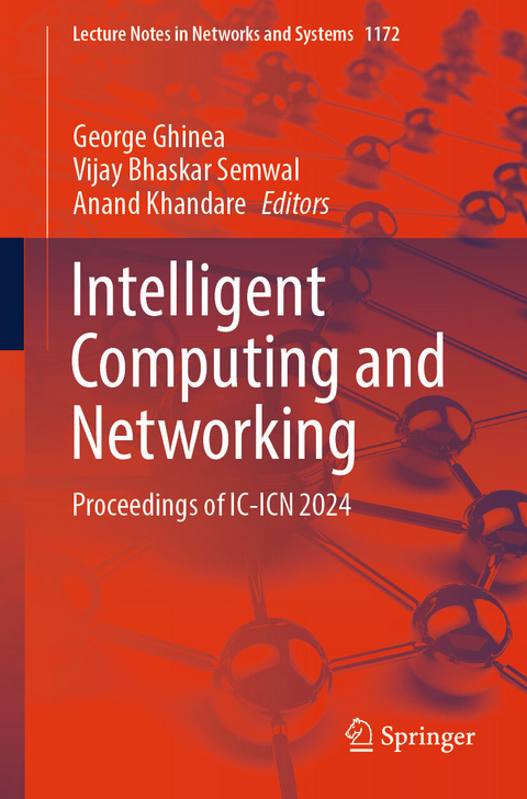 Intelligent Computing and Networking - 