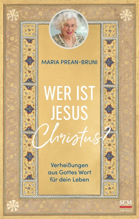 Wer ist Jesus Christus? - Maria Prean-Bruni