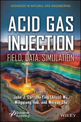 Acid Gas Injection