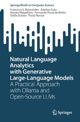 Natural Language Analytics with Generative Large-Language Models -  Francisco S. Marcondes,  Adelino Gala,  Renata Magalhães,  Fernando Perez de Britto,  Dalila Durães,  Pau
