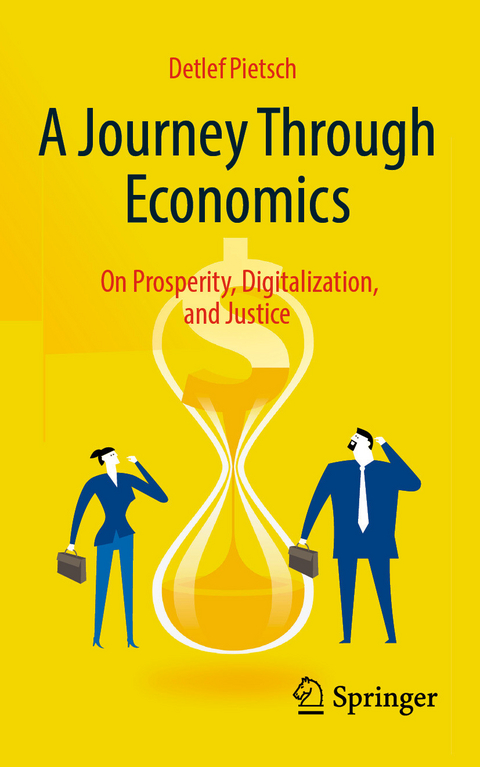 A Journey Through Economics -  Detlef Pietsch