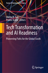Tech Transformation and AI Readiness - 