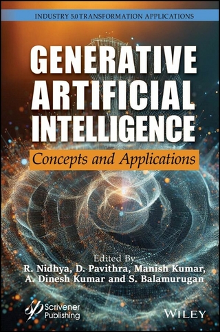 Generative Artificial Intelligence