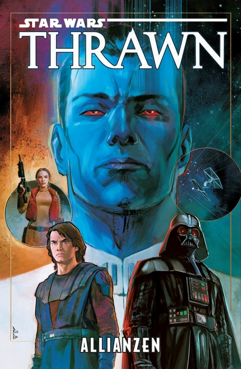 Star Wars - Thrawn - Allianzen - Timothy Zahn, Jody Houser
