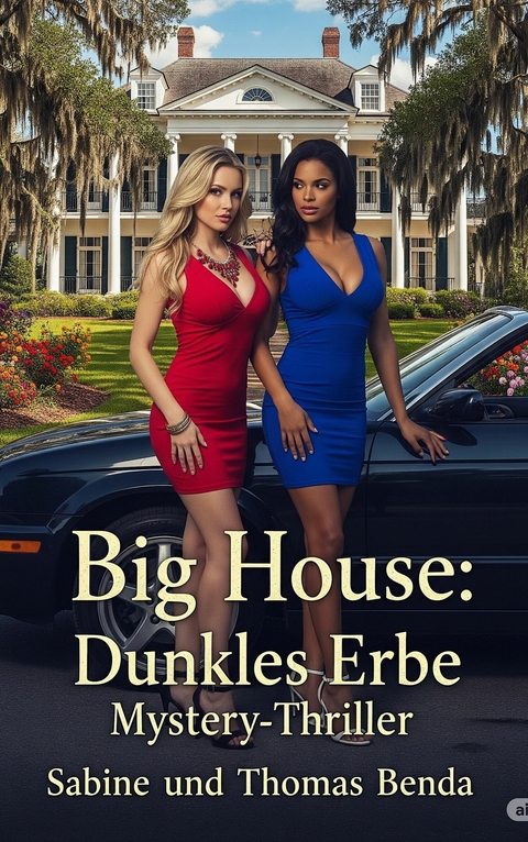 Big House: Dunkles Erbe - Sabine Benda, Thomas Benda