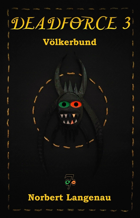 Deadforce 3 - Norbert Langenau