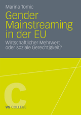 Gender Mainstreaming in der EU - Marina Tomic