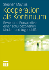 Kooperation als Kontinuum - Stephan Maykus