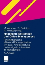 Handbuch Sekretariat und Office Management - 