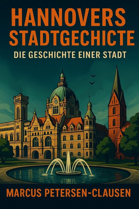 Hannover's Stadtgeschichte: Die Geschichte einer Stadt - Marcus PC Petersen - Clausen