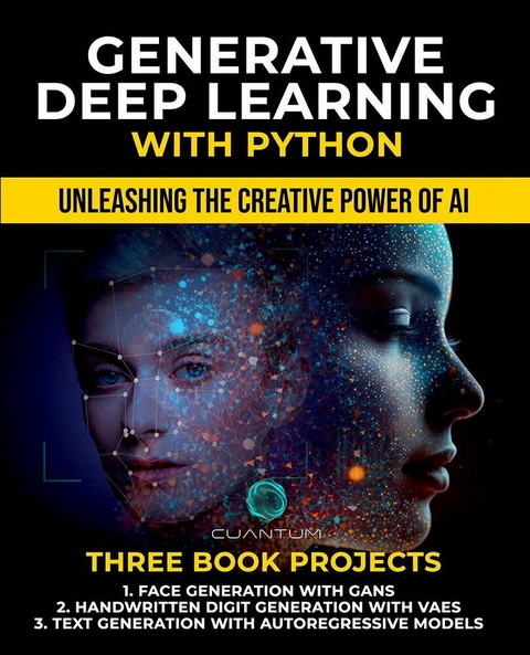 Generative Deep Learning with Python -  Cuantum Technologies LLC