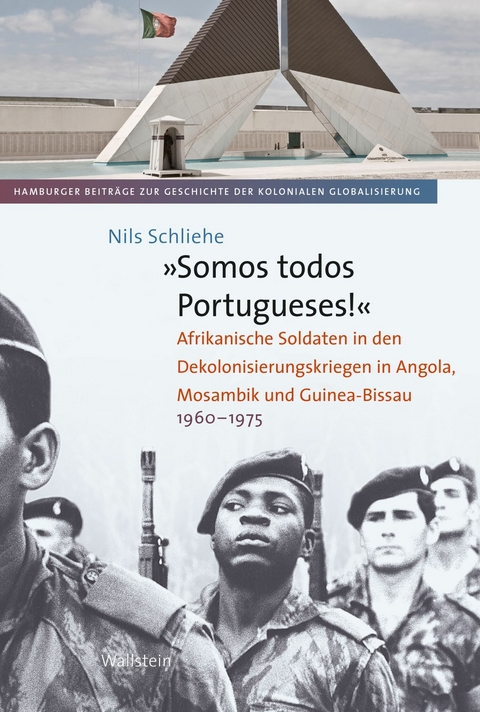 &raquo;Somos todos Portugueses!&laquo; -  Nils Schliehe