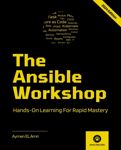 Ansible Workshop -  Aymen El Amri