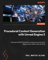 Procedural Content Generation with Unreal Engine 5 -  Paul Martin Eliasz