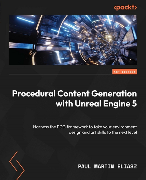 Procedural Content Generation with Unreal Engine 5 -  Paul Martin Eliasz