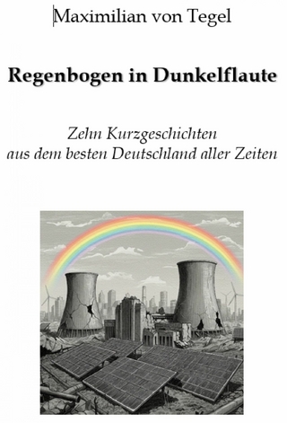 Regenbogen in Dunkelflaute