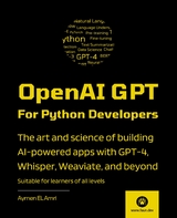 OpenAI GPT For Python Developers -  Aymen El Amri