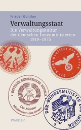 Verwaltungsstaat -  Frieder G&uuml;nther