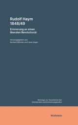 Rudolf Haym 1848/49 - 