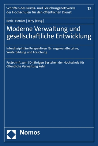 Moderne Verwaltung und gesellschaftliche Entwicklung