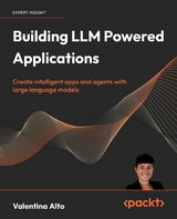 Building LLM Powered Applications -  Valentina Alto