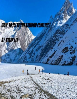 How to solve the Kashmir Conflict?