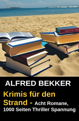 Krimis für den Strand - Acht Romane